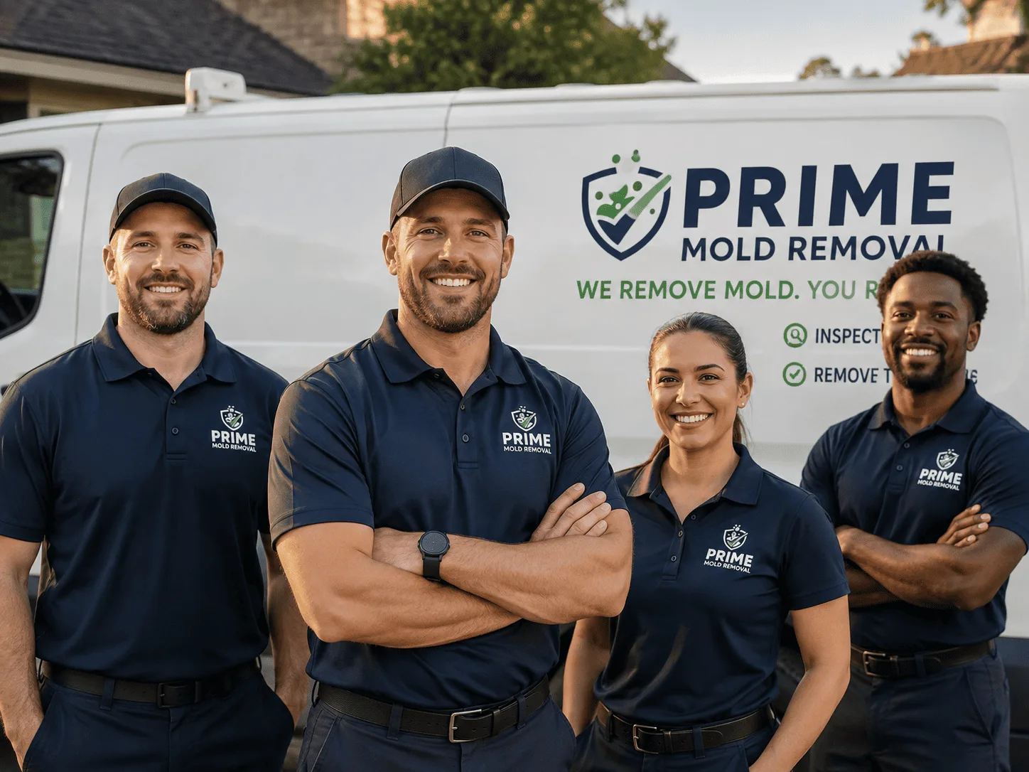 Mold Inspection in Creighton, PA near me